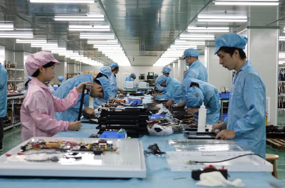 Shenzhen Best Special Display Technology Co., Ltd.