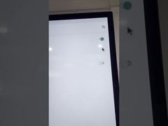 εσωτερική οθόνη LCD