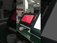 Εξωτερική υδατοασφαλής ψηφιακή σήμανση LCD