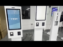 Κιόσκος πληρωμών αυτοεξυπηρέτησης