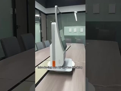 Δισκόπιο Αυτοεξυπηρέτηση Τμήμα παραγγελιών Πλήρες σύστημα POS με σαρωτή γραμμικού κώδικα