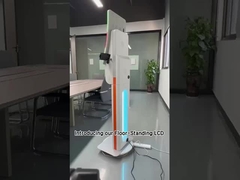 Κύβος παραγγελίας αυτοεξυπηρέτησης για βιβλιοθήκη ξενοδοχείου Hotpot LCD μενού Mobile POS