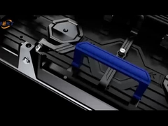 Υψηλής πυκνότητας P2.6/P2.9 LED ενοικιαζόμενο ντουλάπι οθόνης προσαρμοσμένο πάνελ για εκθέσεις