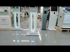 Περίπτερο αυτοπαραγγελίας με κυρτή οθόνη