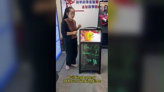 Πίνακας γραφής LED Digital Signage 21,5 ιντσών