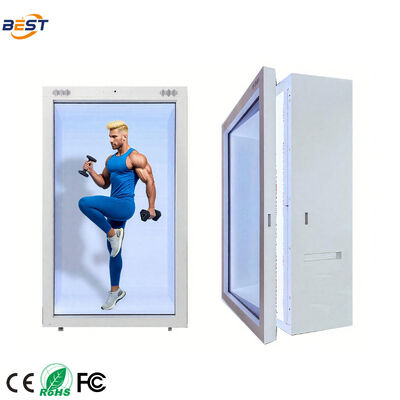 ποιότητας  Virtual 3D Hologram Box for Museum Education Medical Hotel 4K 60Hz 178° 500nits εργοστάσιο