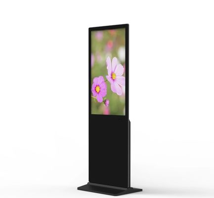 55 ιντσών Εσωτερική ψηφιακή σήμανση LCD με Android OS