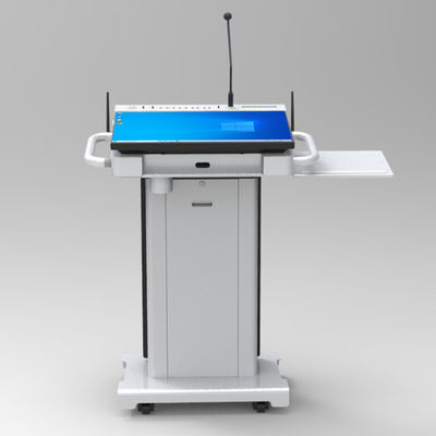 Διαδικτυακό εκπαιδευτικό εξοπλισμό Smart Podium 2 χρόνια εγγύηση