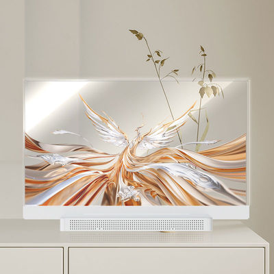 OEM ODM Διαφανής οθόνη OLED, 55 Διαφανής οθόνη OLED