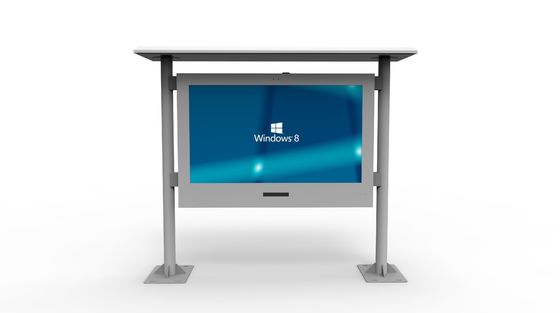 Υψηλή φωτεινότητα IP65 Αδιάβροχη οθόνη LCD εξωτερικής ψηφιακής διαφήμισης οθόνης OEM ODM
