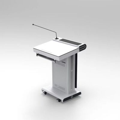 Έξυπνο πολυμέσων Podium με Intel i5 6η γενιά, 350 Cd / m2 φωτεινότητα και 178 °/178 ° γωνία θέασης για εκπαιδευτικό εξοπλισμό