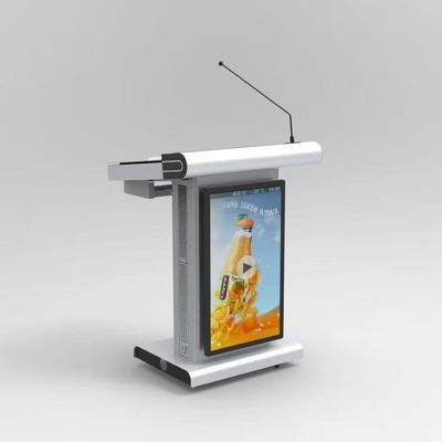 Έξυπνο Πολυμέσων Podium, Υπολογιστής Διάλεξη Εκπαιδευτικό Εξοπλισμό