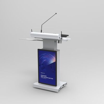Αναδιπλούμενο έξυπνο αναλόγιο με επεξεργαστή Intel i5 6ης γενιάς και υποστήριξη πολλαπλών γλωσσών για παρουσιάσεις πολυμέσων