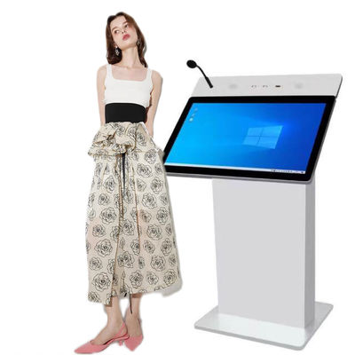 E Διαδικτυακό Podium Smart 350nits φωτεινότητα Computer Podium