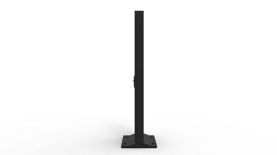 43 ιντσών υψηλής αντίθεσης οθόνη LCD 2500 νιτς οθόνη LCD εξωτερική προσαρμοσμένη