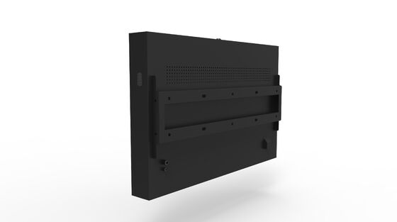 Αδιάβροχη εξωτερική οθόνη LCD 43 ιντσών με φωτεινότητα 2500 nits για διαφήμιση ψηφιακής σήμανσης