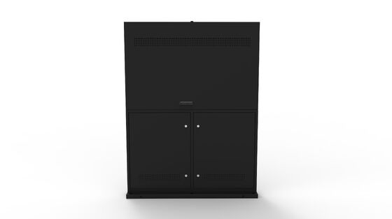 55 ιντσών IP65 Αδιάβροχη εμπορική οθόνη LCD με 2500Cd / m2 φωτεινότητα για εξωτερική ψηφιακή σήμανση
