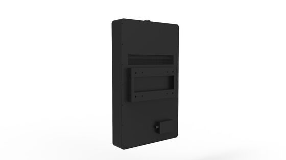 Οθόνη αφής 55 ιντσών με φωτεινότητα 2500 Cd/m² και τετραπύρηνο Cortex-A17 για ψηφιακή σήμανση εξωτερικού χώρου