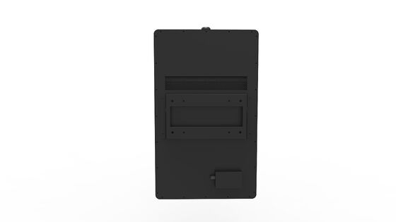 Οθόνη αφής 55 ιντσών με φωτεινότητα 2500 Cd/m² και τετραπύρηνο Cortex-A17 για ψηφιακή σήμανση εξωτερικού χώρου