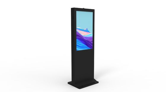 2500nits Εξωτερική οθόνη LCD ψηφιακής σήμανσης έξυπνη οθόνη LCD διαφήμισης