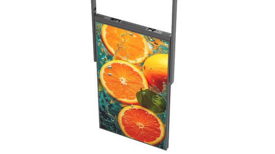 43 ιντσών οθόνη παράθυρο καταστήματος 2500 νιτ LCD οθόνη παράθυρο στο κατάστημα λιανικής