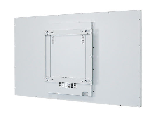 Android ψηφιακή σήμανση Ethernet Wifi Supper Slim lcd διαφημιστικός παίχτης με CMS