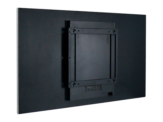 Android ψηφιακή σήμανση Ethernet Wifi Supper Slim lcd διαφημιστικός παίχτης με CMS