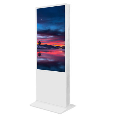 Εμπορικό κατάστημα LCD οθόνη σήμανση εσωτερικό πάτωμα ριζική οθόνη