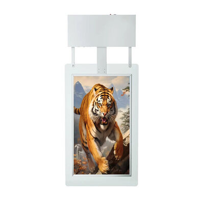 32''-65' Ultra Thin Digital Signage Display με λειτουργικό σύστημα Android και οθόνη διαφήμισης LCD τοίχου