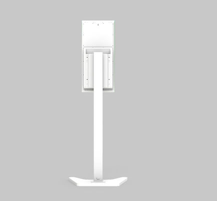 21.5 ιντσών Android LCD αυτοπαραγγελία Κιόσκι πληρωμής για το εστιατόριο McDonald's Σύστημα POS με εκτυπωτή και λογισμικό παραγγελίας