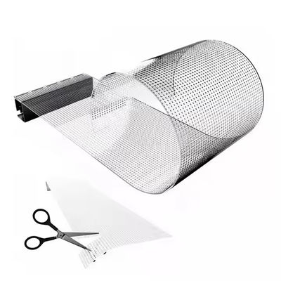 2.7mm Ultra-thin Glass Curtain Wall LED Film Screen 5000nits φωτεινότητα 80% Διαπερατότητα φωτός IP65