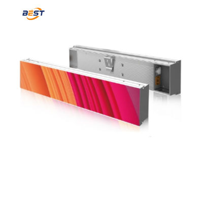 Αδιάβροχη οθόνη LED GOB Ultra-Thin Shelf 21mm Δάχος P1.2-P1.8 Pixel Pitch 500CD φωτεινότητα
