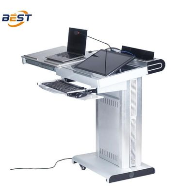 8GB RAM Πολυμέσα Podium TFT Συμπεριλαμβανομένου Smartboard Podium για την τάξη