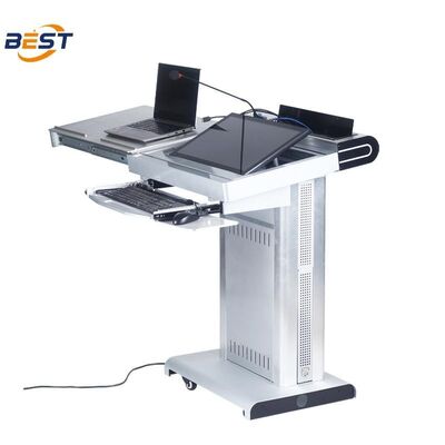 8GB RAM Smartboard Podium με 350 Cd / m2 φωτεινότητα και Multi Points Foil Touch για την τάξη
