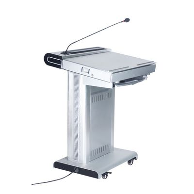 Εξευγενίστε τις παρουσιάσεις σας Multi Media Smart Podium για την τάξη