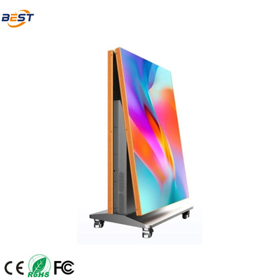 Σκηνή LED για πλακέτες εσωτερικών χώρων P2.5 3840x2160 1300 cd/m2