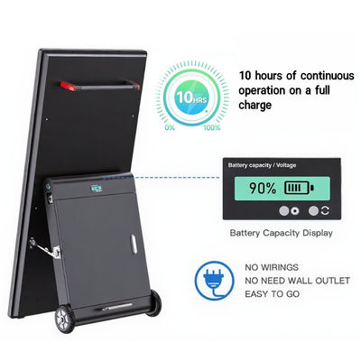 Customized 32 Inch TFT-LCD Outdoor LCD Digital Signage with Multi Language Support