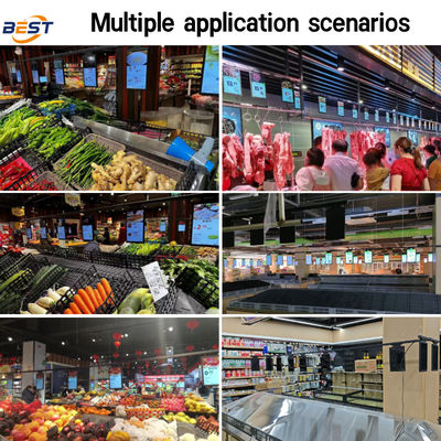 LCD Electronic Shelf Label ESL Display and Digital Price Tags
