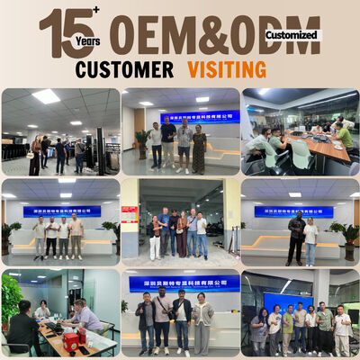 21.5" έξυπνη ψηφιακή σήμανση Android LED για εσωτερικές επιχειρήσεις