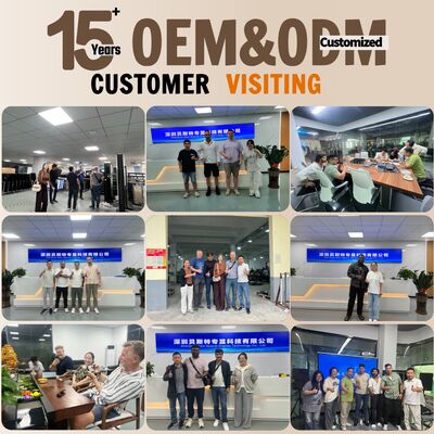 Οθόνη LED εμπορικής λήψης P2.5 GOB SMD1515 IP43 3840Hz Υψηλός ρυθμός ανανέωσης